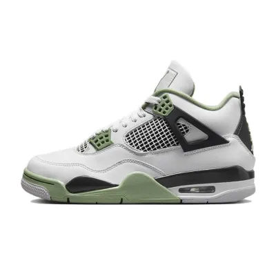 PK God Batch Nike Air Jordan 4 Retro Seafoam AQ9129-103 01