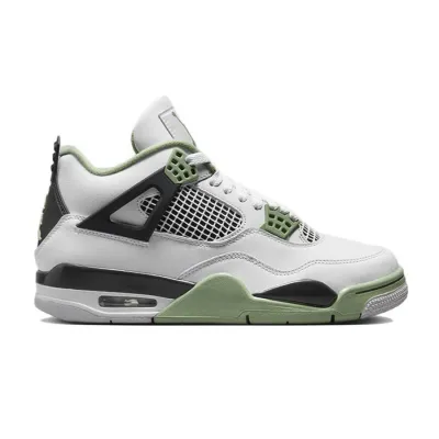 PK God Batch Nike Air Jordan 4 Retro Seafoam AQ9129-103 02