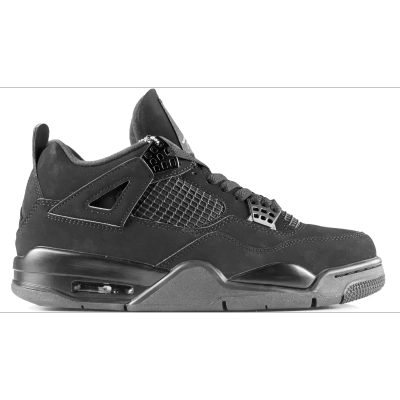  Air Jordan 4 Retro Black Cat  CU1110-010 02