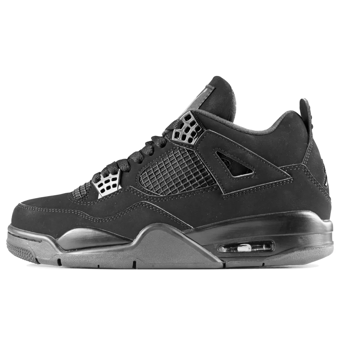  Air Jordan 4 Retro Black Cat  CU1110-010