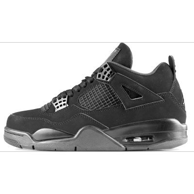  Air Jordan 4 Retro Black Cat  CU1110-010 01