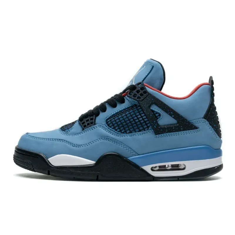 Air Jordan 4 Retro Houston Oilers 308497-406