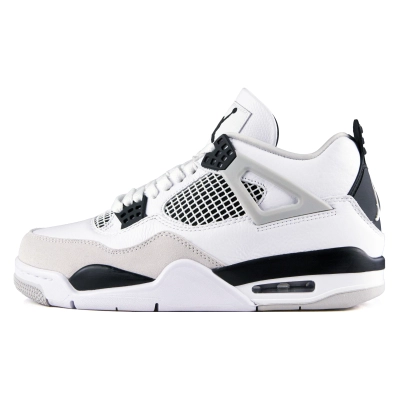 Air Jordan 4 Retro Military Black DH6927-111 01