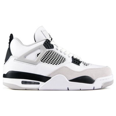 Air Jordan 4 Retro Military Black DH6927-111 02