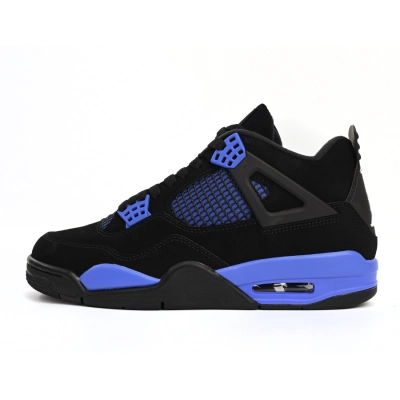 LJR Batch Air Jordan 4 Retro Blue Thunder CT8527-018 01