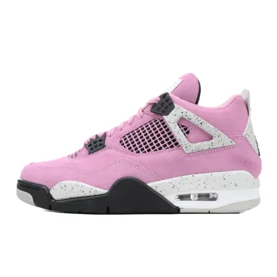 PK God Batch Air Jordan 4 Orchid AQ9129-501 01