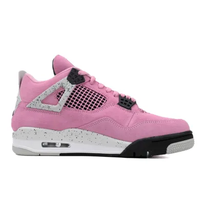 PK God Batch Air Jordan 4 Orchid AQ9129-501 02