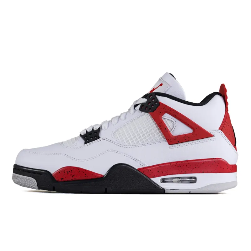 Pk God Batch Air Jordan 4 Red Cement DH6927-161