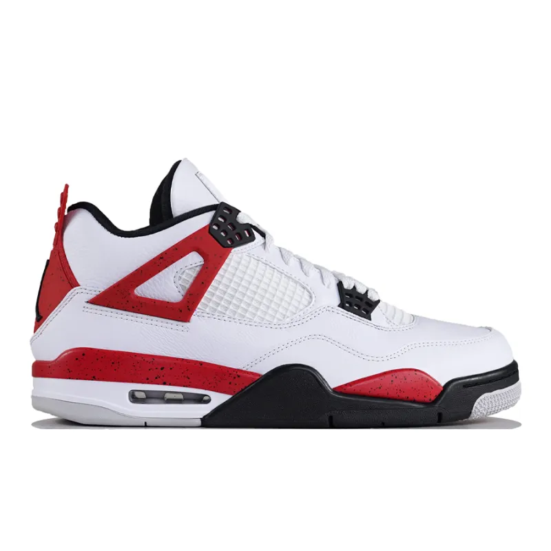 Pk God Batch Air Jordan 4 Red Cement DH6927-161