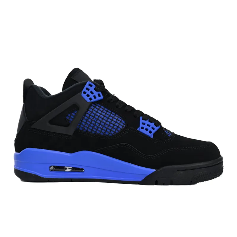 PK God Batch Air Jordan 4 Retro Blue Thunder CT8527-018