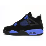 PK God Batch Air Jordan 4 Retro Blue Thunder CT8527-018