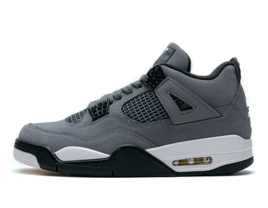 PK God Batch Air Jordan 4 Retro Cool Grey (2019) 308497-007