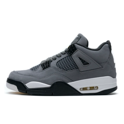 PK God Batch Air Jordan 4 Retro Cool Grey (2019) 308497-007 01