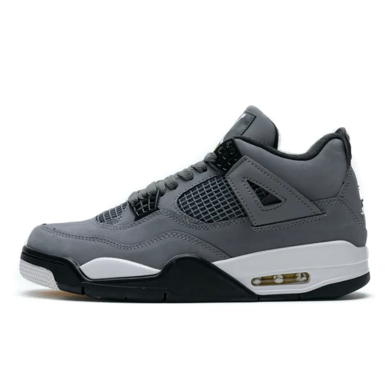 PK God Batch Air Jordan 4 Retro Cool Grey (2019) 308497-007