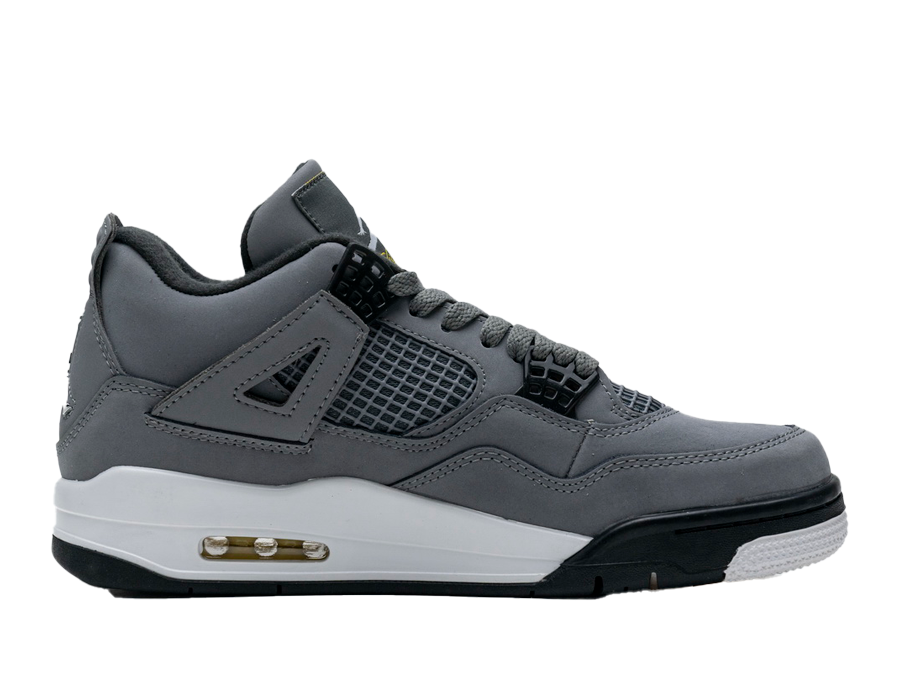 PK God Batch Air Jordan 4 Retro Cool Grey (2019) 308497-007