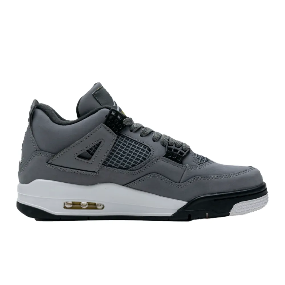 PK God Batch Air Jordan 4 Retro Cool Grey (2019) 308497-007