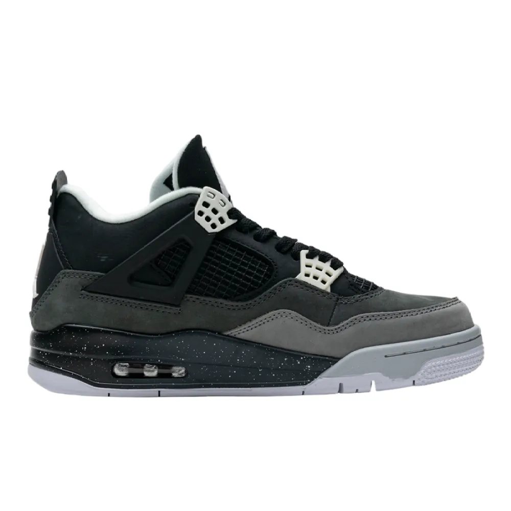 PK God Batch Air Jordan 4 Retro Fear Pack 626969-030