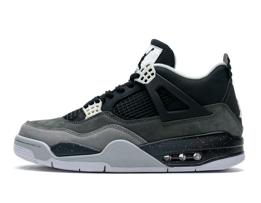 PK God Batch Air Jordan 4 Retro Fear Pack 626969-030
