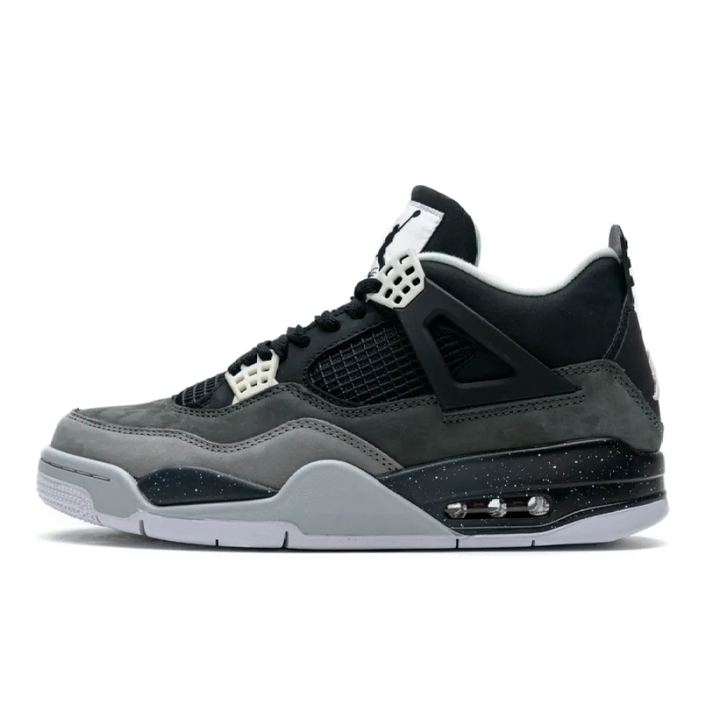 PK God Batch Air Jordan 4 Retro Fear Pack 626969-030