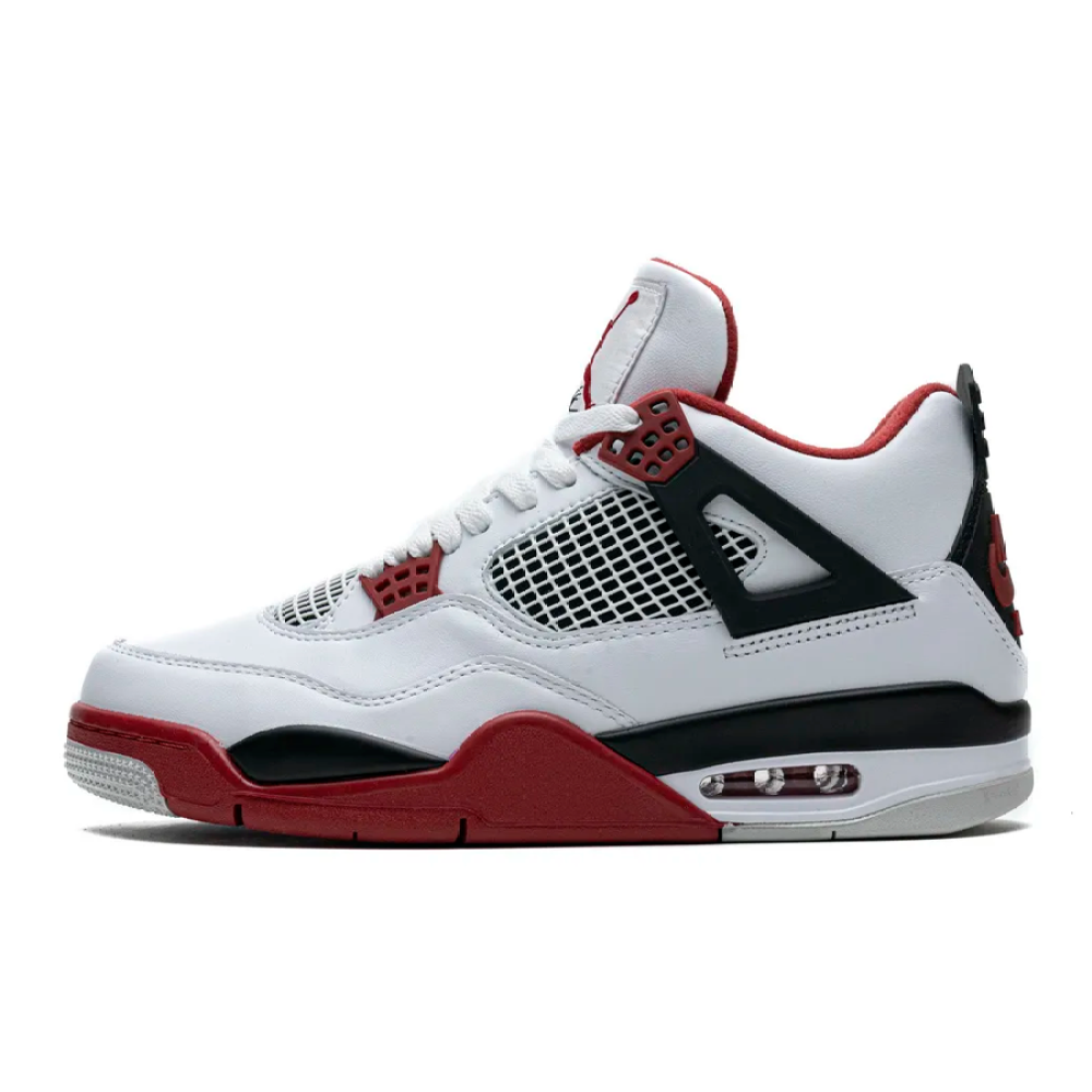 PK God Batch Air Jordan 4 Retro Fire Red DC7770-160