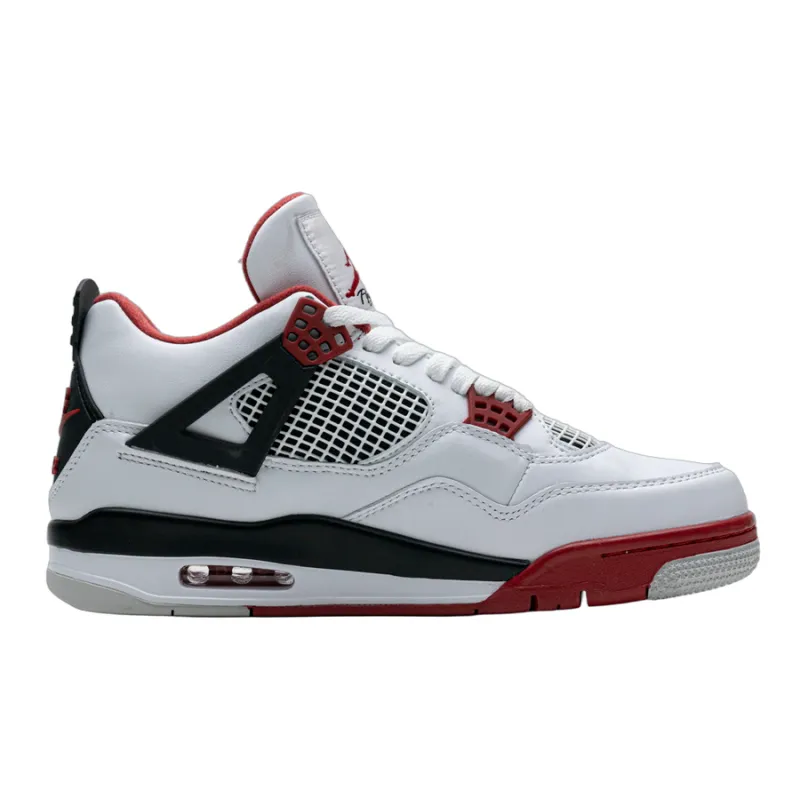 PK God Batch Air Jordan 4 Retro Fire Red DC7770-160