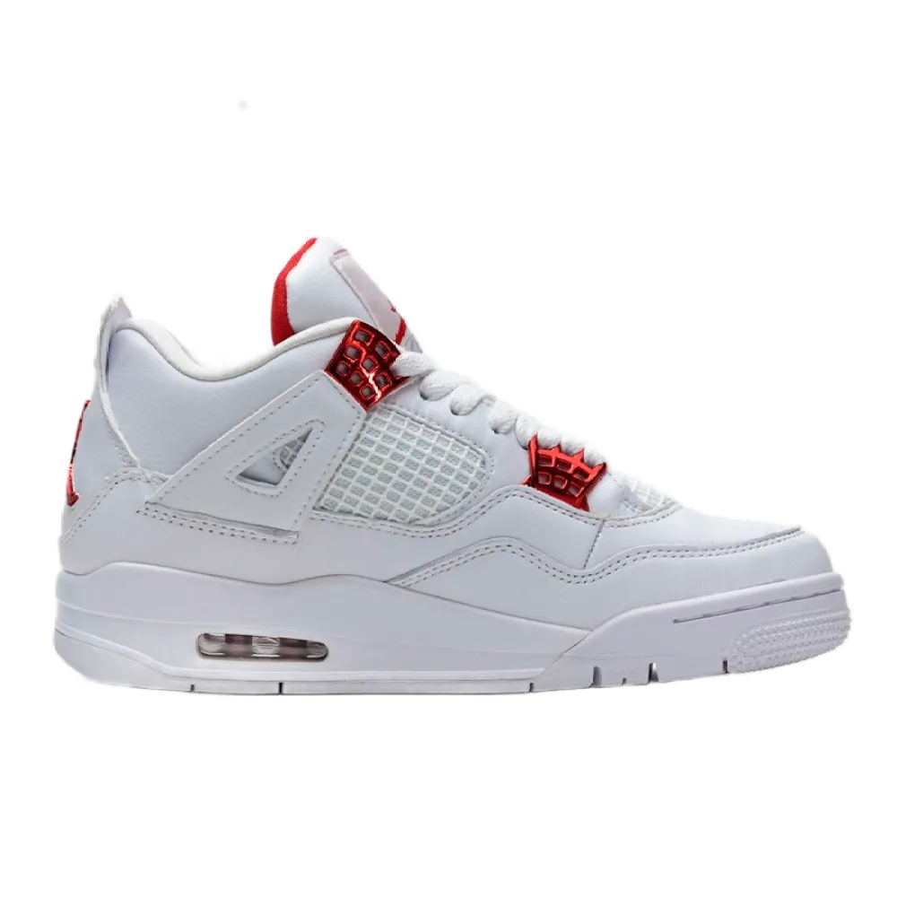 PK God Batch Air Jordan 4 Retro Metallic Orange CT8527-118