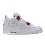 PK God Batch Air Jordan 4 Retro Metallic Orange CT8527-118