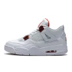 PK God Batch Air Jordan 4 Retro Metallic Orange CT8527-118
