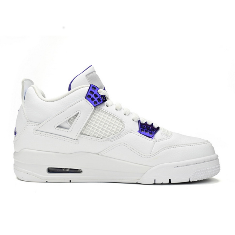 PK God Batch Air Jordan 4 Retro Metallic Purple CT8527-115
