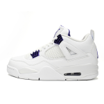 PK God Batch Air Jordan 4 Retro Metallic Purple CT8527-115