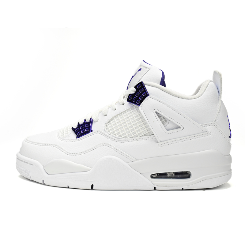 PK God Batch Air Jordan 4 Retro Metallic Purple CT8527-115