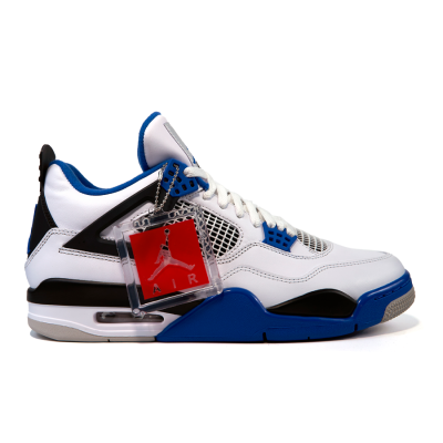 PK God Batch Air Jordan 4 Retro Motorsports 308497-117 02
