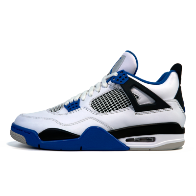 PK God Batch Air Jordan 4 Retro Motorsports 308497-117 01