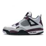 PK God Batch Air Jordan 4 Retro PSG Paris Saint-Germain CZ5624-100