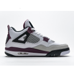 PK God Batch Air Jordan 4 Retro PSG Paris Saint-Germain CZ5624-100