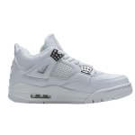 PK God Batch Air Jordan 4 Retro Pure Money (2017) 308497-100
