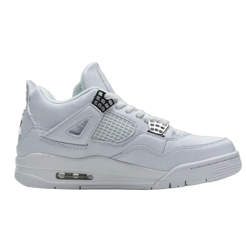 PK God Batch Air Jordan 4 Retro Pure Money (2017) 308497-100