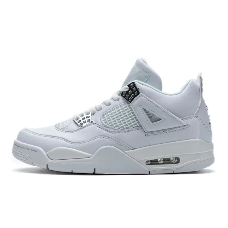 PK God Batch Air Jordan 4 Retro Pure Money (2017) 308497-100