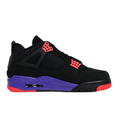 PK God Batch Air Jordan 4 Retro Raptors Drake OVO (2019) AQ3816-056 02