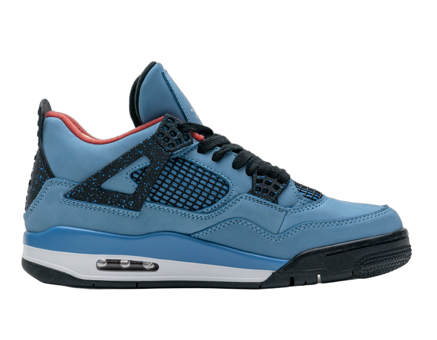 PK God Batch Air Jordan 4 Retro Travis Scott Cactus Jack 308497-406