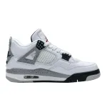 PK God Batch Air Jordan 4 Retro White Cement 840606-192