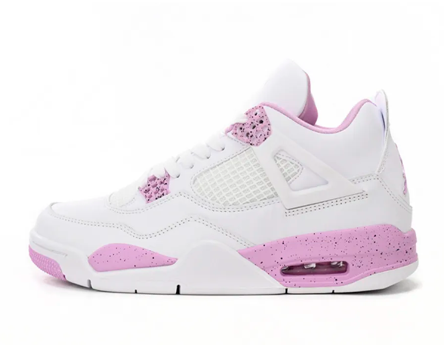 PK God Batch Air Jordan 4 White Pink CT8527-116