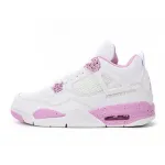 PK God Batch Air Jordan 4 White Pink CT8527-116