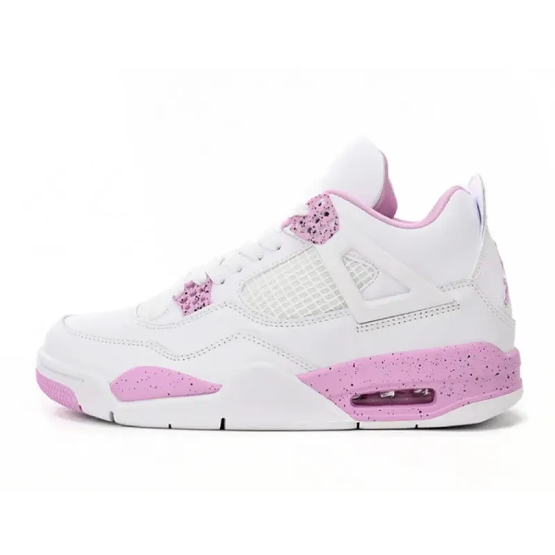 PK God Batch Air Jordan 4 White Pink CT8527-116