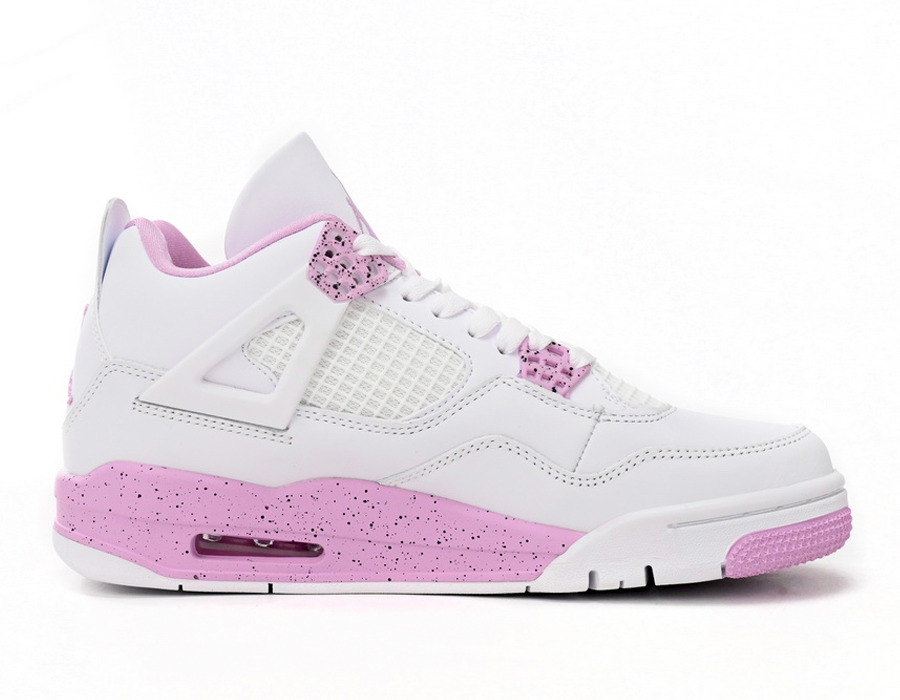PK God Batch Air Jordan 4 White Pink CT8527-116