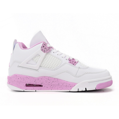PK God Batch Air Jordan 4 White Pink CT8527-116 02