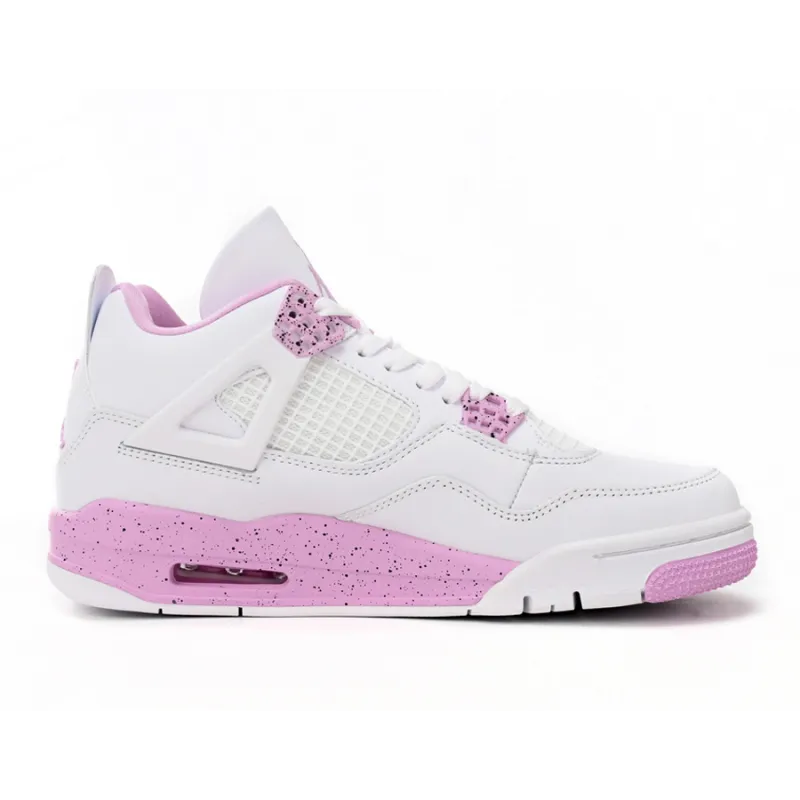 PK God Batch Air Jordan 4 White Pink CT8527-116