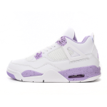 Pk God Batch Air Jordan 4 White Purple CT8527-115