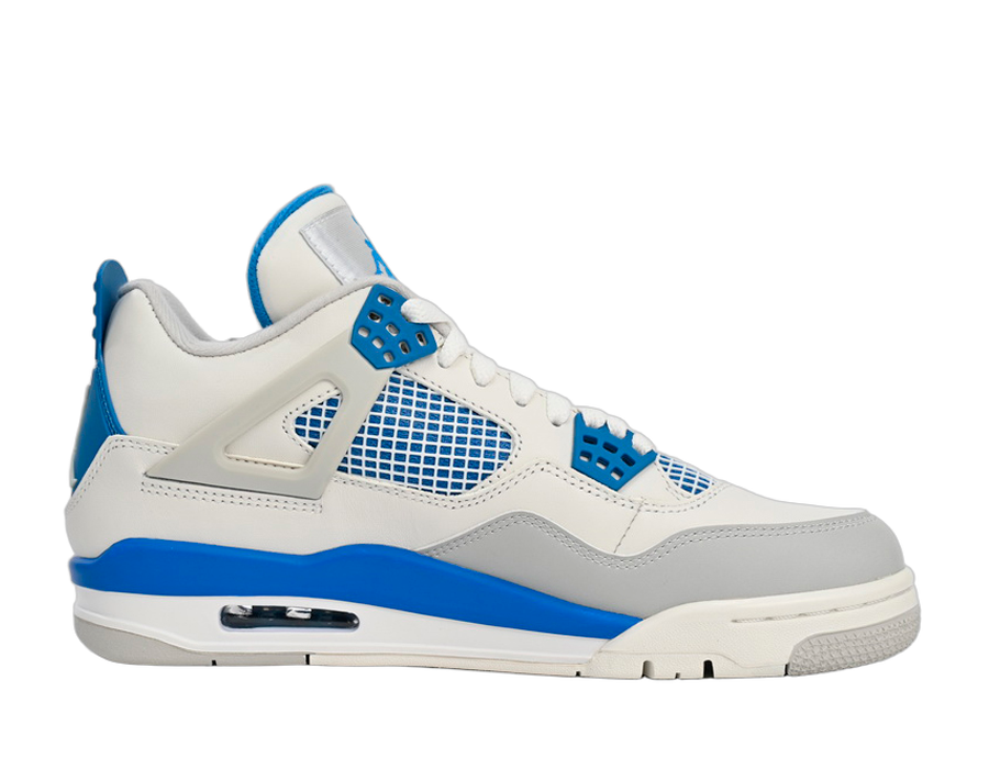 Pk God Batch Nike Air Jordan 4 OG “Military Blue” 4369（2024）