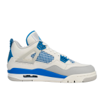 Pk God Batch Nike Air Jordan 4 OG “Military Blue” 4369（2024）